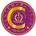 Centenary Logo